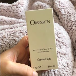 Calvin Klein Obsession
